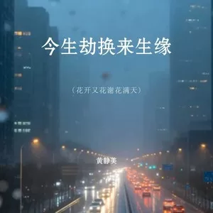 今生劫换来生缘(DJ小财广场舞版)
