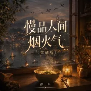 慢品人间烟火气(live版)