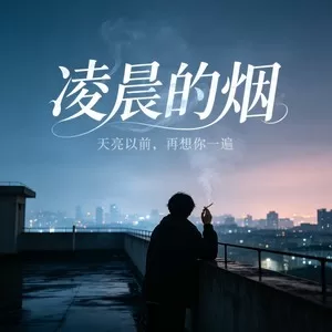 凌晨的烟（车载DJ）