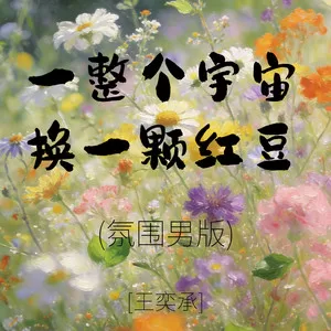 一整个宇宙换一颗红豆(氛围男版)