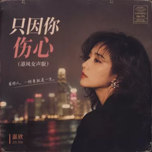 只因你伤心(港风女声版)