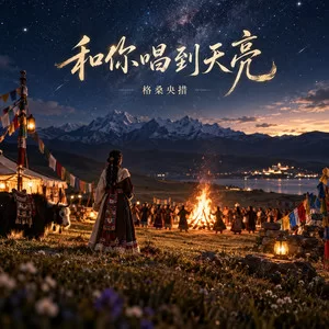 和你唱到天亮(对唱版)