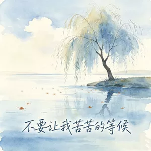 不要让我苦苦的等候(动感版)