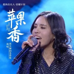 苹果香(DJ默涵版)