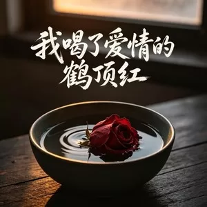 我喝了爱情的鹤顶红(DJ版)