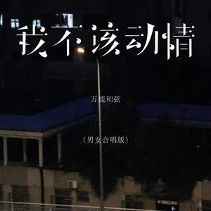 我不该动情(男女合唱版)