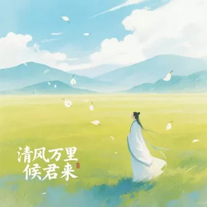 清风万里候君来(深情版)