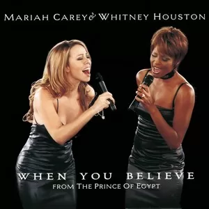 When You Believe(TV Track)
