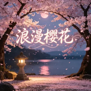 浪漫樱花(DJ 版)
