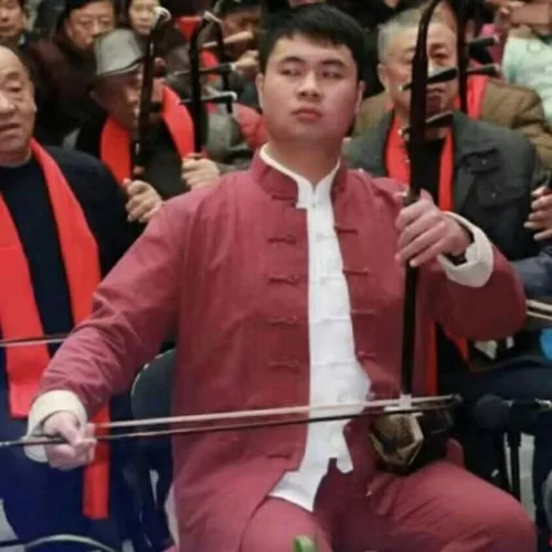 偷功：二胡合奏版 (翻奏: 张明)