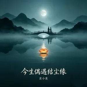 今生偶遇结尘缘（男版）