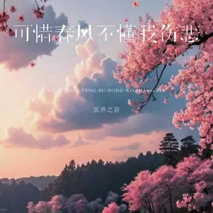 可惜春风不懂我伤悲(DJ小行版)