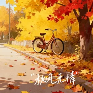 秋风无情（好想拥你入梦）