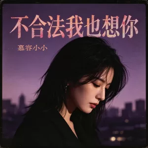 不合法我也想你(DJ阿尼)