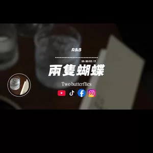 兩隻蝴蝶/R&B