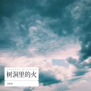 树洞里的火