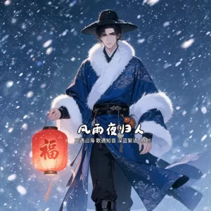 风雨夜归人