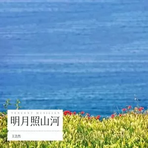 明月照山河