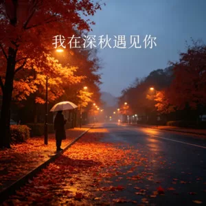 我在深秋遇见你（遗憾是人间常态）