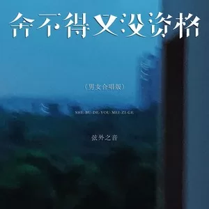 舍不得又没资格(男女合唱版)