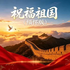 祝福祖国(缅怀版)