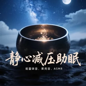 颂钵：能量钵音，提升振动，舒缓解压