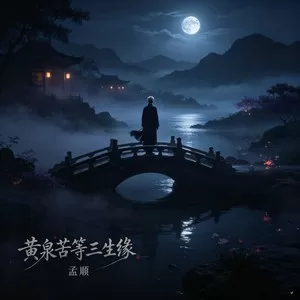 黄泉苦等三生缘（烟嗓男版）