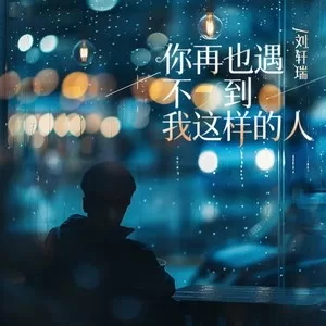 你再也遇不到我这样的人(伴奏)