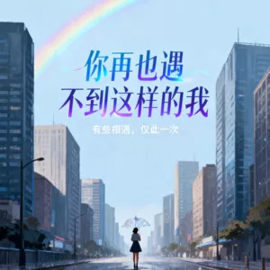你再也遇不到这样的我