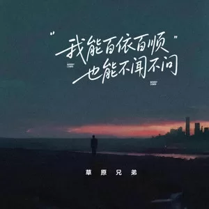 我能百依百顺也能不闻不问