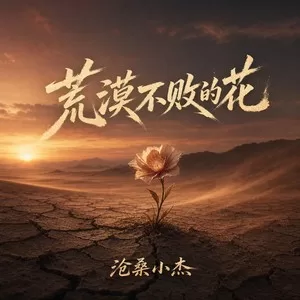 荒漠不败的花