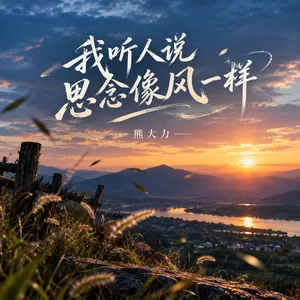 我听人说思念像风一样(宿命烟嗓版)