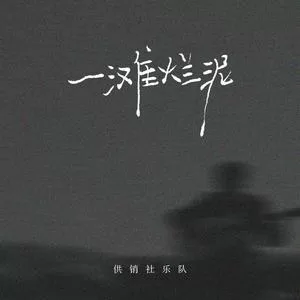 一滩烂泥