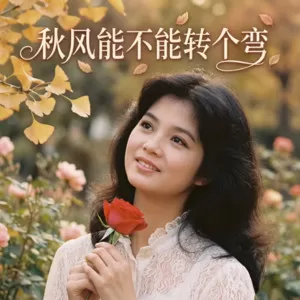 秋风能不能转个弯（月亮月亮陪着我荡秋千）