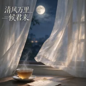 清风万里候君来（微醺版）