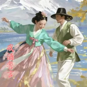 戒酒誓言（朝鲜族神曲）