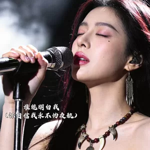 谁能明白我(怀自信我永不怕夜航)