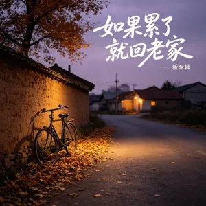 如果累了就回老家