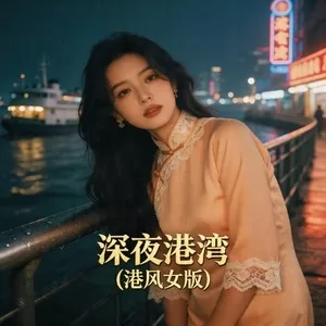 深夜港湾(港风女版)