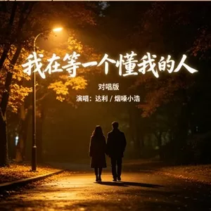 我在等一个懂我的人（对唱版）