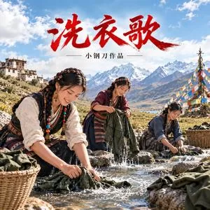 洗衣歌
