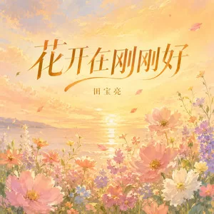 花开在刚刚好(落日微醺版)