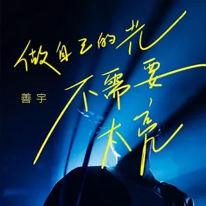 做自己的光，不需要太亮(DJ阿卓版)