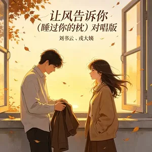 让风告诉你(睡过你的枕)