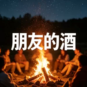 朋友的酒(高燃动感版)