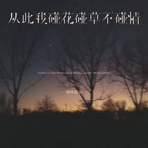 从此我碰花碰草不碰情