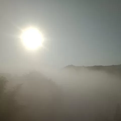 牧民歌唱毛主席