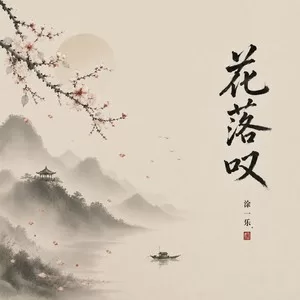 花落叹