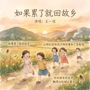 如果累了就回故乡（DJ-lucky小阳版）