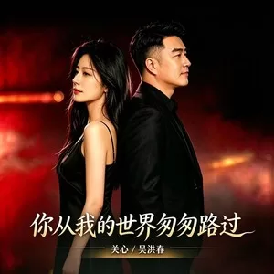 你从我的世界匆匆路过（合唱版）